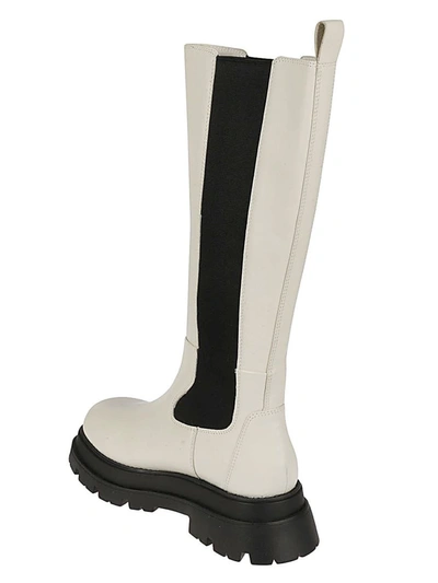 Shop Ash Eden Boots In White