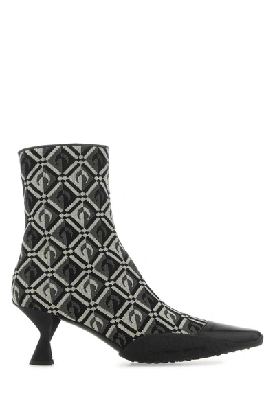 Shop Marine Serre Boots In Printed