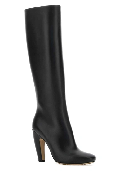 Shop Bottega Veneta Boots In Black