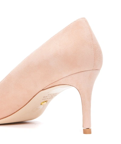 Stuart Weitzman High Heel Shoes  Woman In Pink