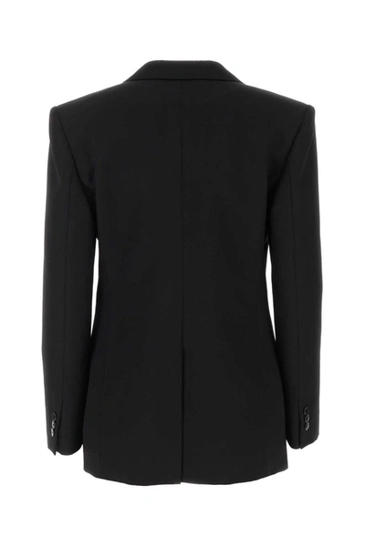 Givenchy Jackets And Vests In Black