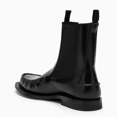Shop Hereu Alda Ankle Boots In Black