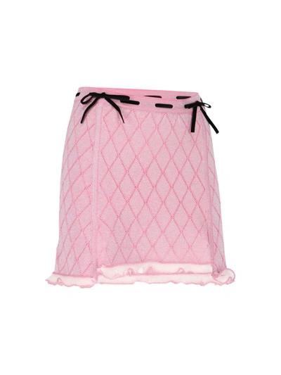 Shop Cormio Skirts In Pink