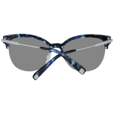 Shop Dsquared² Blue Women Women's Sunglasses