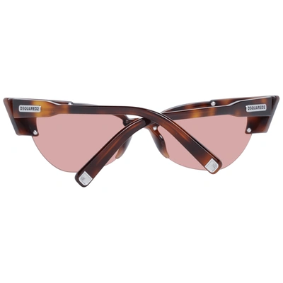 Shop Dsquared² Brown Women Women's Sunglasses