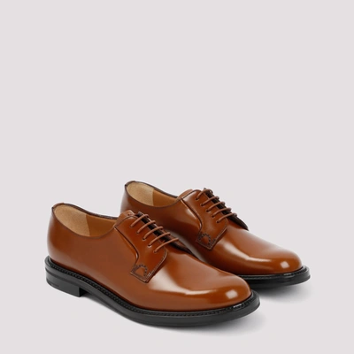 Shop Church's Shannon Shoes In Brown