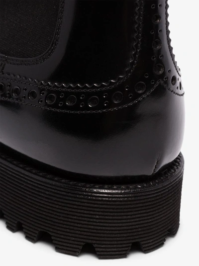 Shop Church's Charlize Ankle Boots Shoes In Black