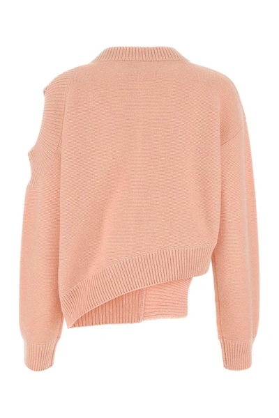 Shop Stella Mccartney Knitwear In Pink