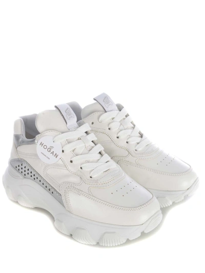Shop Hogan Sneakers  "hyperactive" In White
