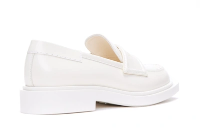 Shop 3juin Flat Shoes In White