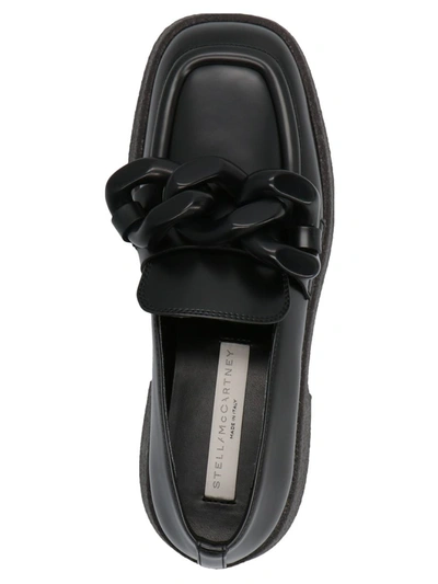 Shop Stella Mccartney 'skyla' Loafers In Black