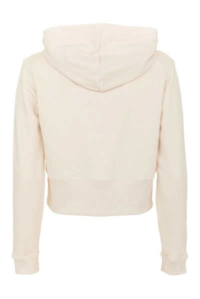 Shop Imperfect Beige Cotton Women's Sweater