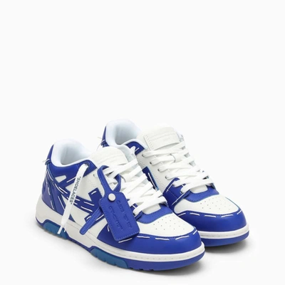 Shop Off-white ™ Out Of Office White/blue Low Trainer
