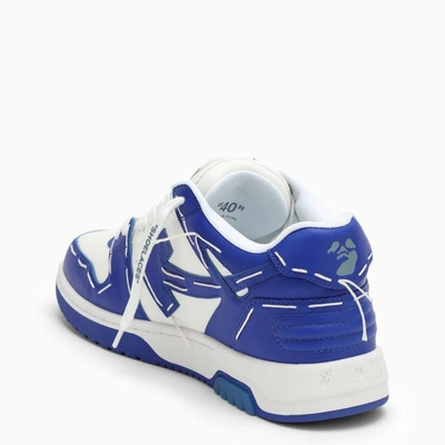 Shop Off-white ™ Out Of Office White/blue Low Trainer