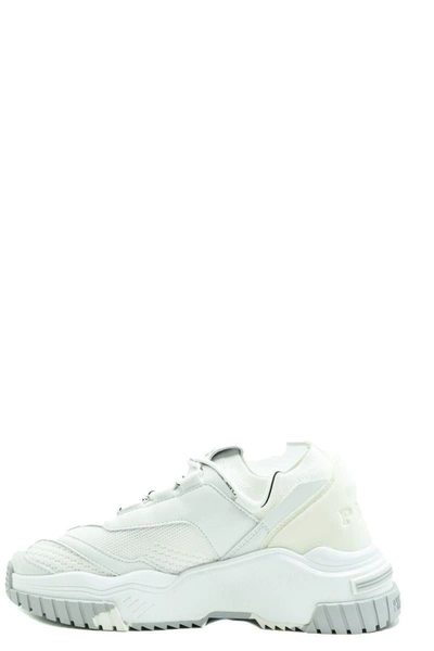 Shop Philipp Plein Sneakers In White