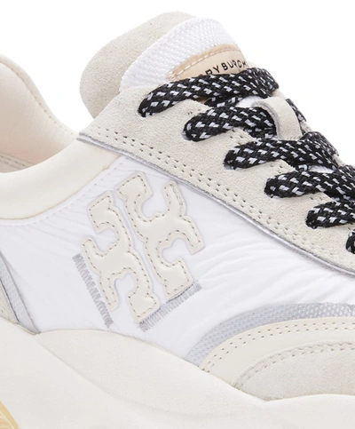Tory Burch Sneakers Woman In White | ModeSens