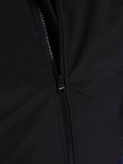 Shop Refrigiwear Black Polyester Men's Jacket