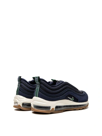 Shop Nike Air Max 97 Qs Sneakers In Blue