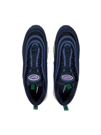 Shop Nike Air Max 97 Qs Sneakers In Blue