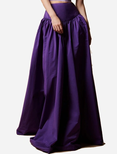 Shop Aniye By Skirts In Purple