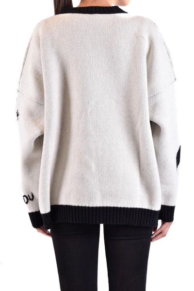 Shop Philosophy Di Lorenzo Serafini Sweaters In White