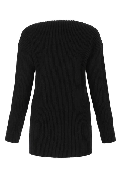 Off-white Knitwear In Black