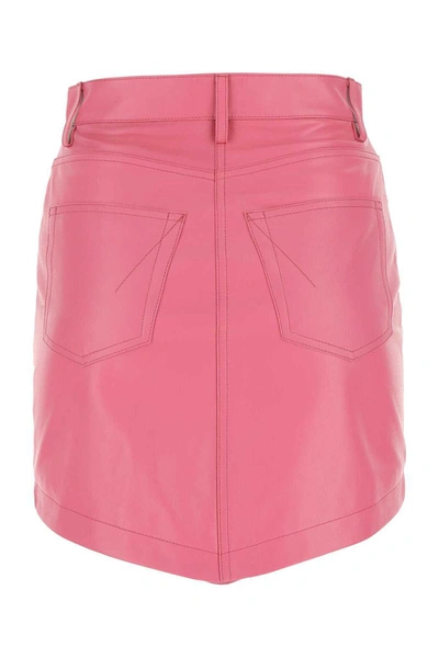 Shop Alexandre Vauthier Skirts In Pink