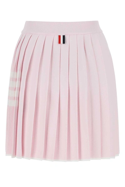 Shop Thom Browne Skirts In Pink