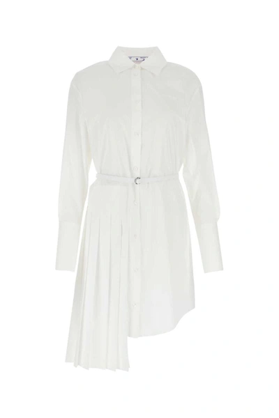 Shop Off-white Off White Dress