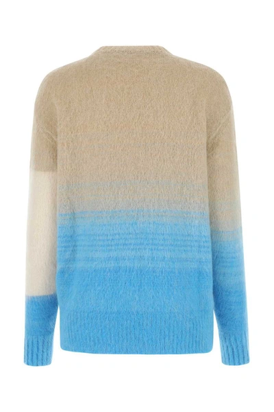 Shop Off-white Off White Knitwear In Multicoloured