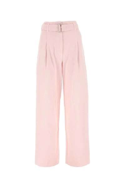 Shop Philosophy Di Lorenzo Serafini Pants In Pink