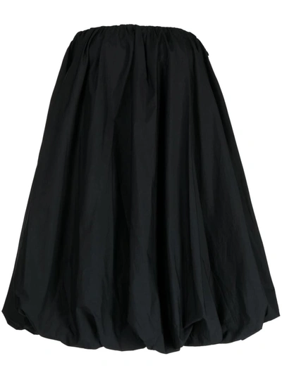 Shop Ulla Johnson Pollen Dress In Black