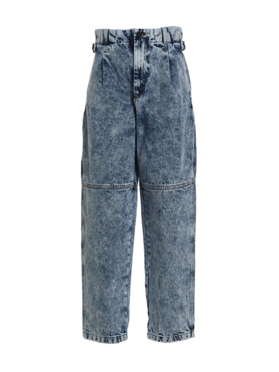 Shop The Mannei 'shobody' Jeans In Blue