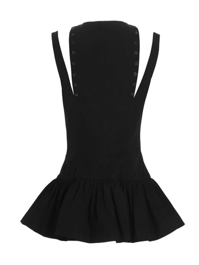 Rochas Multi Button Top In Black