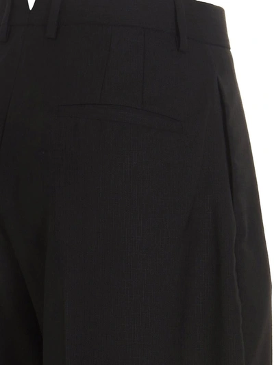 Shop Cellar Door 'frida' Pants In Black