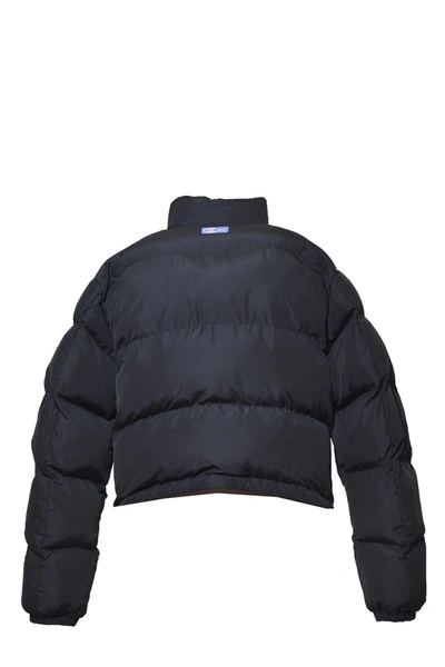 Shop Heron Preston Coats Black