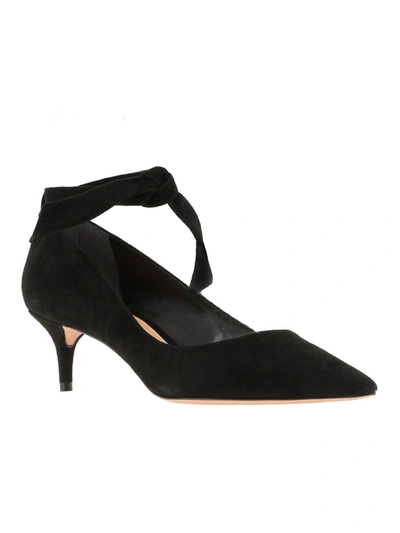 Shop Alexandre Birman With Heel Black