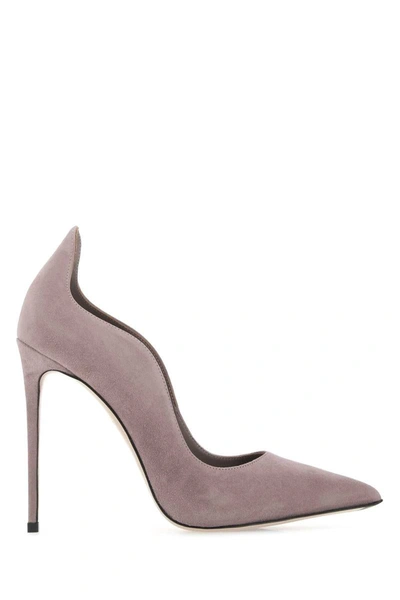 Le Silla Heeled Shoes In Pink | ModeSens