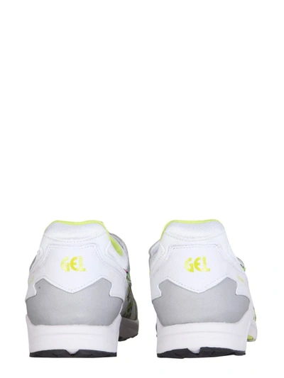 Shop Comme Des Garçons Shirt X Asics Tarther Sneakers In Yellow