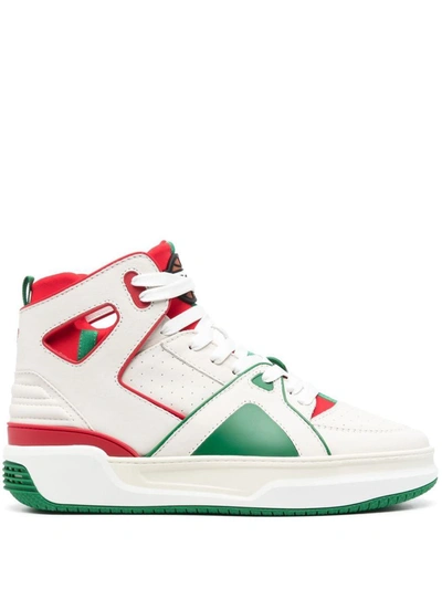 Just Don Basketball Jd1 Sneakers In White