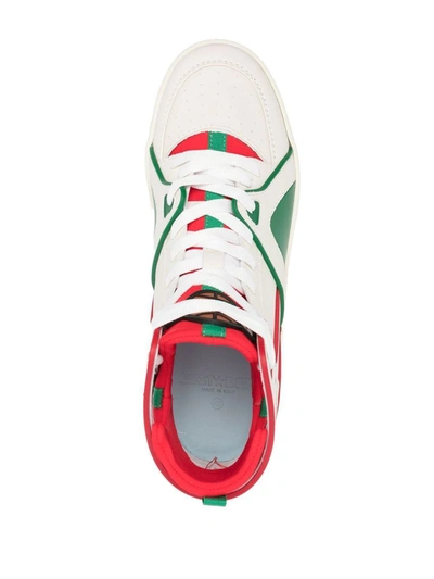 Shop Just Don Basketball Jd1 Sneakers In White