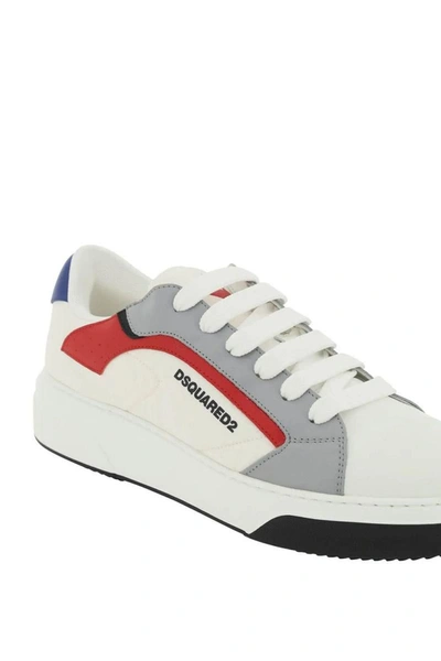 Shop Dsquared2 Sneaker In Multicolor