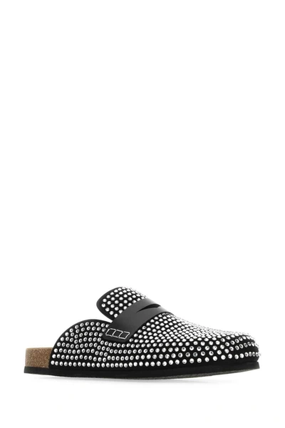 Shop Jw Anderson Slippers In Printed