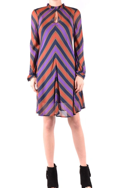 Twin-set Simona Barbieri Dress In Multicolor | ModeSens