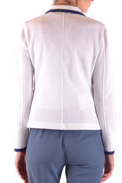 Shop Fay Jacket In White