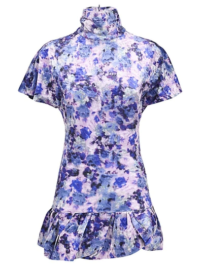 Isabel Marant Top Purple In Purple