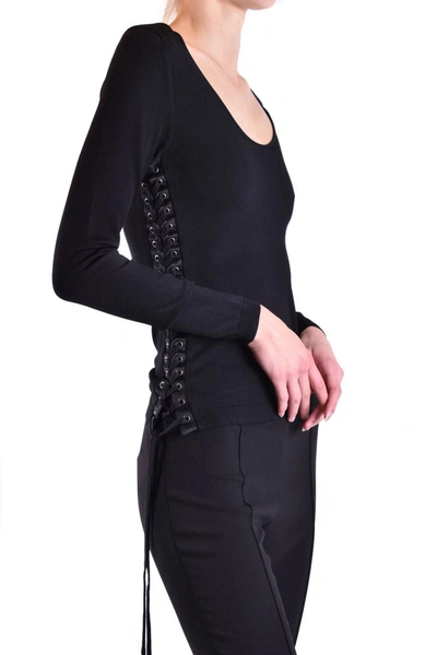 Shop Dolce & Gabbana Long Sleeves In Black