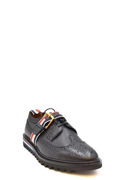 Thom Browne Mocasines - Negro In Black