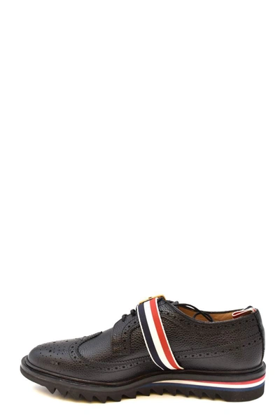 Thom Browne Mocasines - Negro In Black