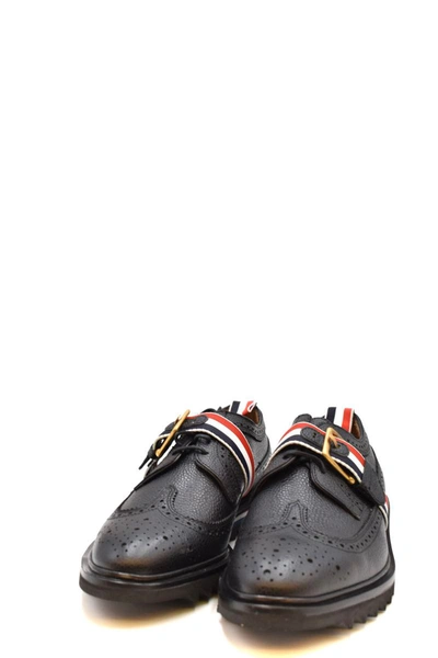 Thom Browne Mocasines - Negro In Black